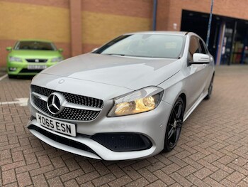 Used Mercedes-Benz A-Class 2015 for sale - 77330726: Photo