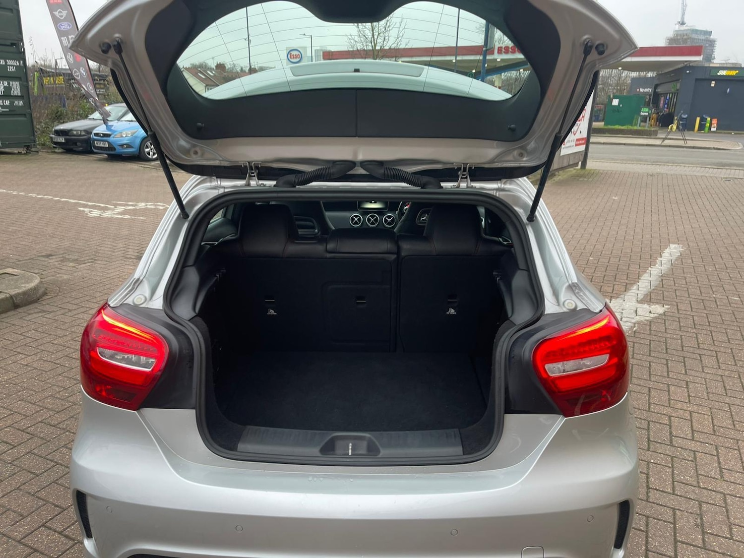 Used Mercedes-Benz A-Class 2015 for sale - 77330726: Photo 43