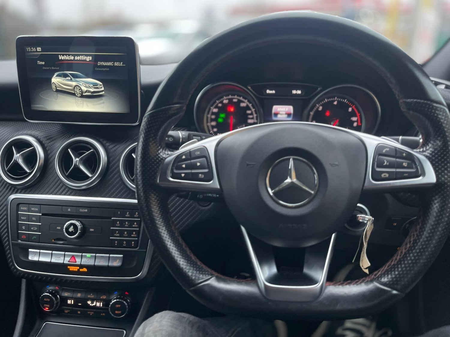 Used Mercedes-Benz A-Class 2015 for sale - 77330726: Photo 44