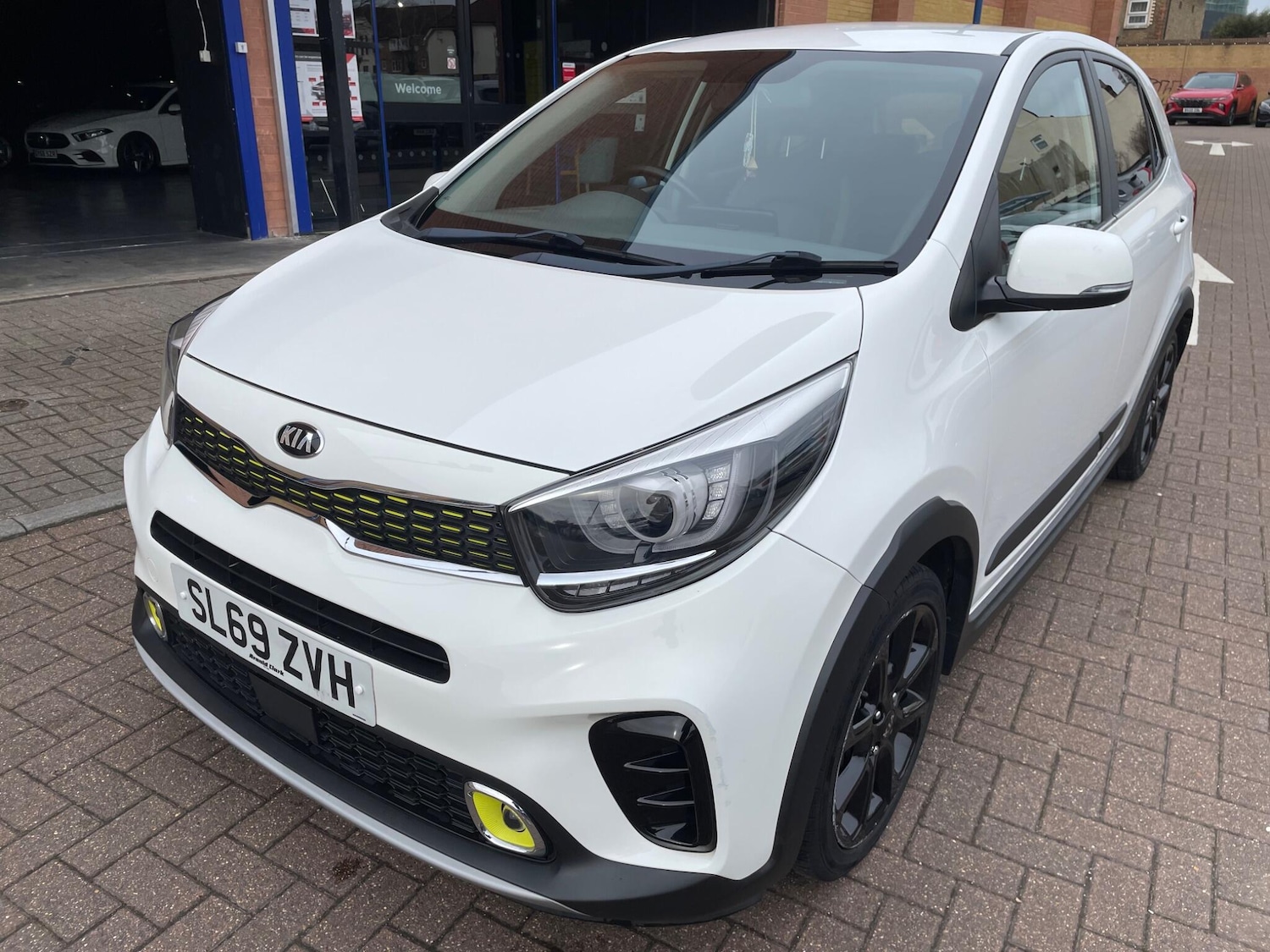 Used Kia Picanto 2019 for sale - 77343826: Photo 12