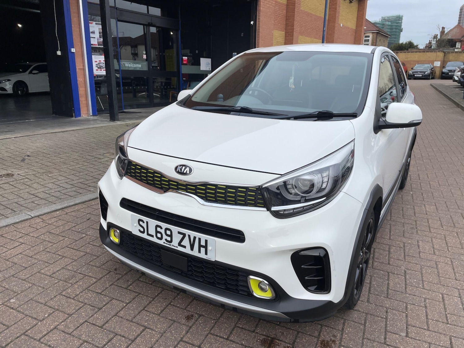 Used Kia Picanto 2019 for sale - 77343826: Photo 13