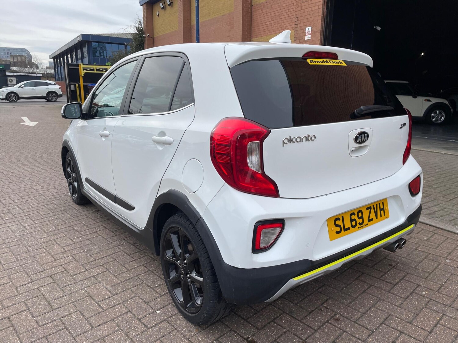 Used Kia Picanto 2019 for sale - 77343826: Photo 14