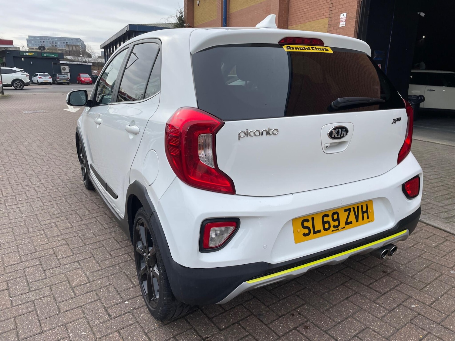 Used Kia Picanto 2019 for sale - 77343826: Photo 15