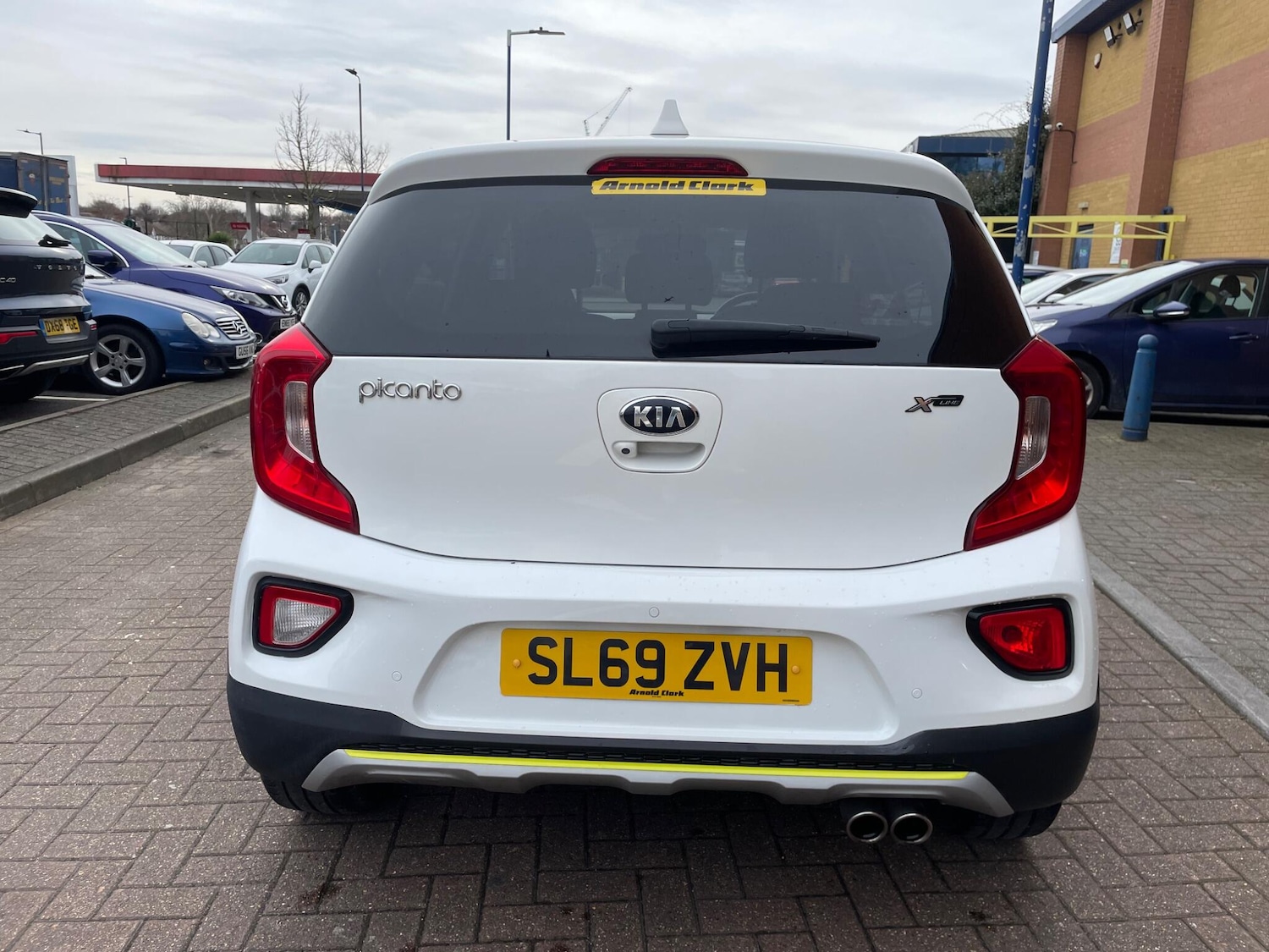 Used Kia Picanto 2019 for sale - 77343826: Photo 17