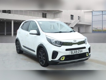 Kia Picanto feature image