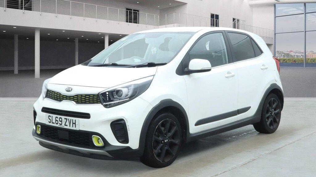 Used Kia Picanto 2019 for sale - 77343826: Photo 2