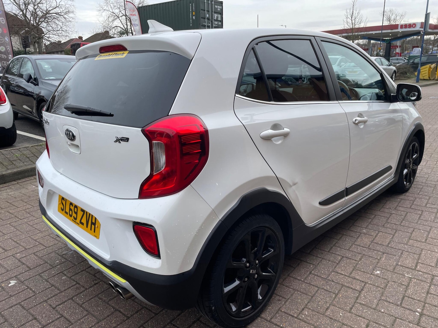 Used Kia Picanto 2019 for sale - 77343826: Photo 22