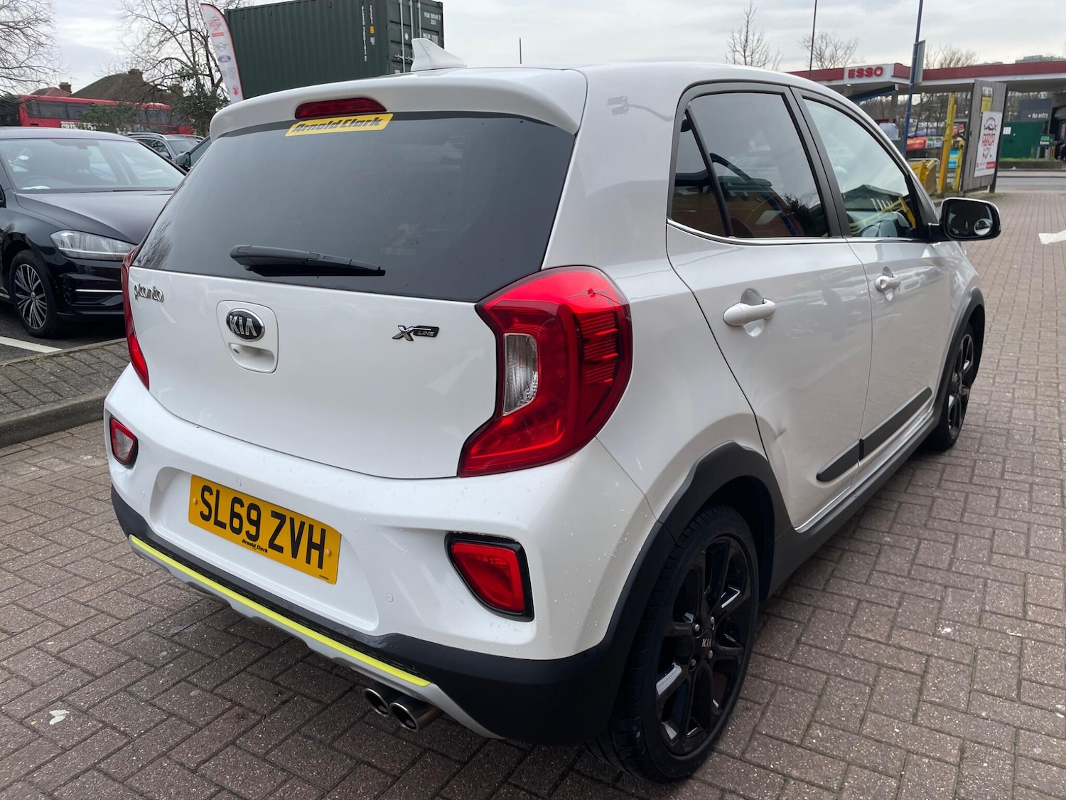 Used Kia Picanto 2019 for sale - 77343826: Photo 23
