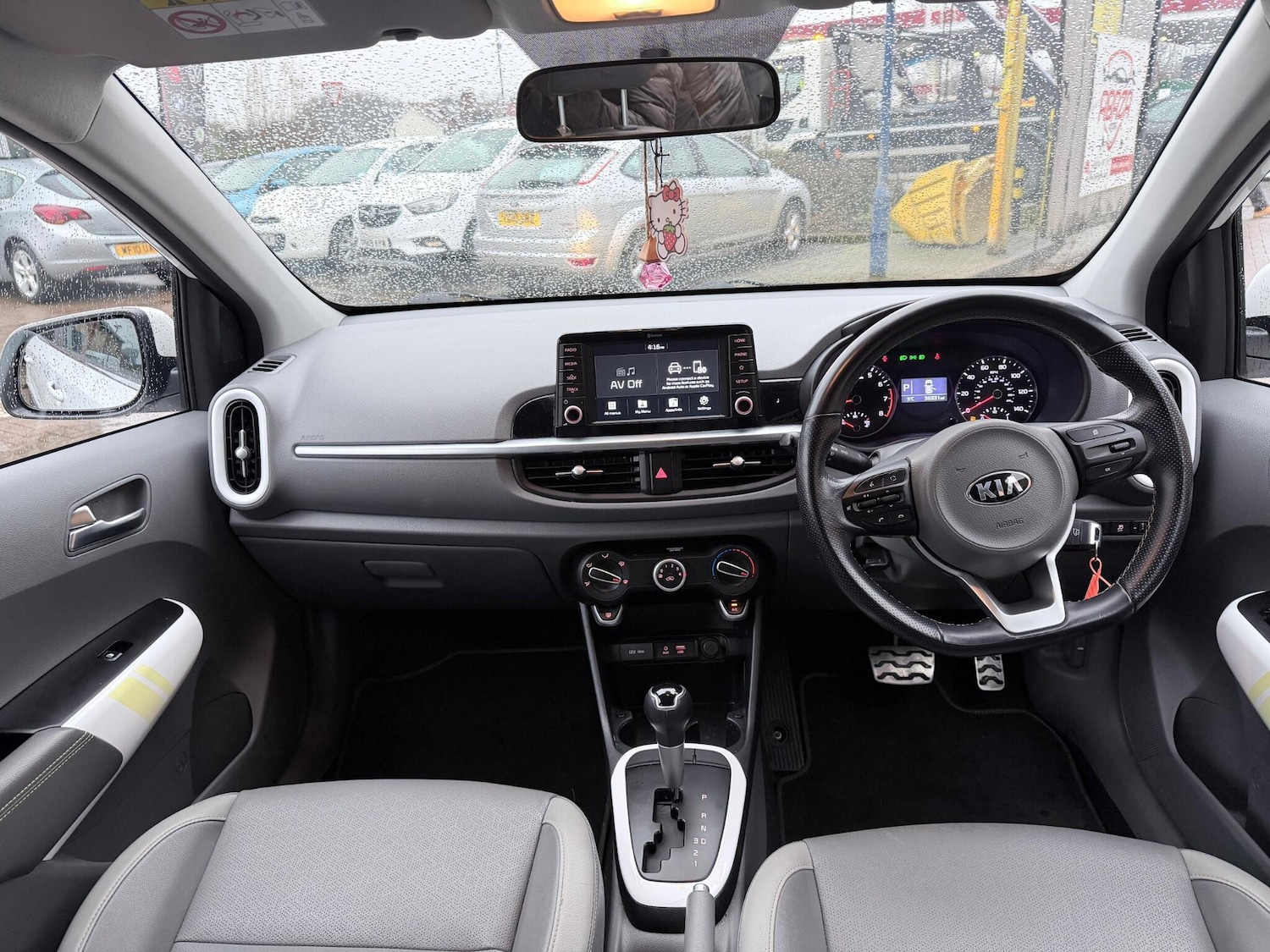 Used Kia Picanto 2019 for sale - 77343826: Photo 25
