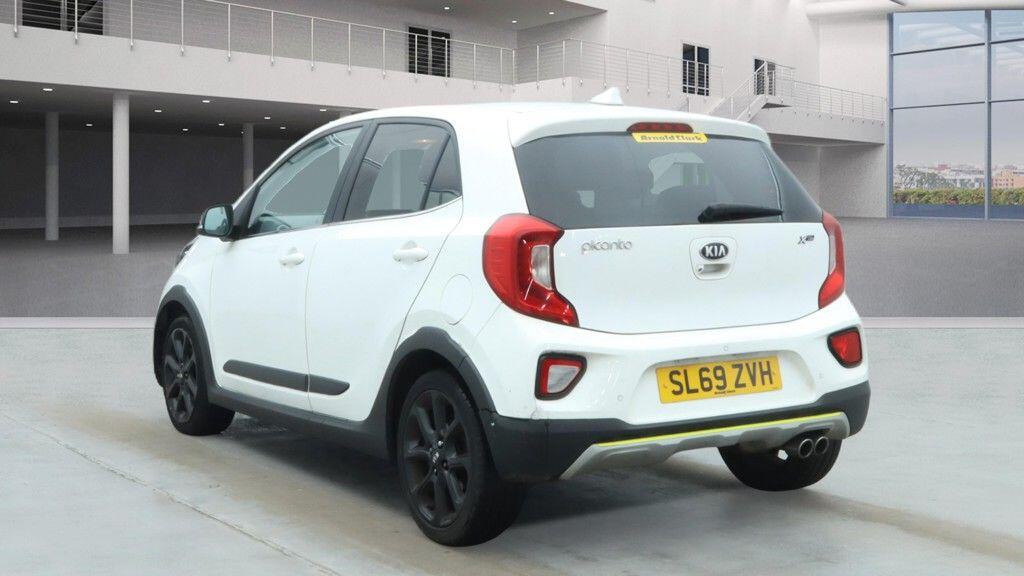 Used Kia Picanto 2019 for sale - 77343826: Photo 3