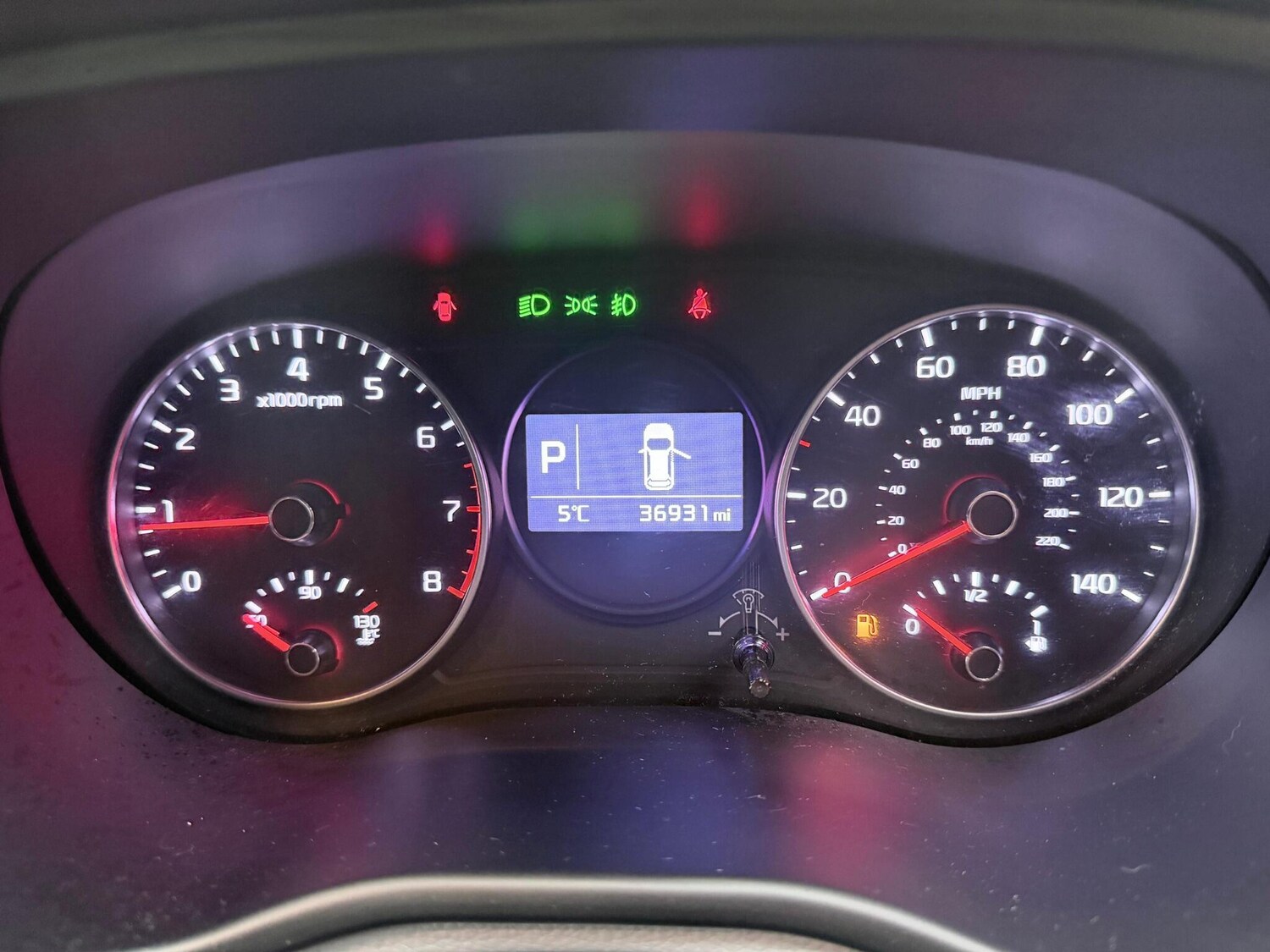 Used Kia Picanto 2019 for sale - 77343826: Photo 38