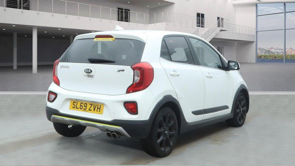 Used Kia Picanto 2019 for sale - 77343826: Photo 7