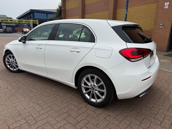 Used Mercedes-Benz A-Class 2020 for sale - 76326807: Photo 10