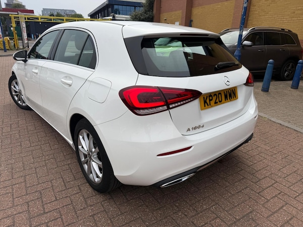 Used Mercedes-Benz A-Class 2020 for sale - 76326807: Photo 11