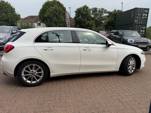 Used Mercedes-Benz A-Class 2020 for sale - 76326807: Photo 14