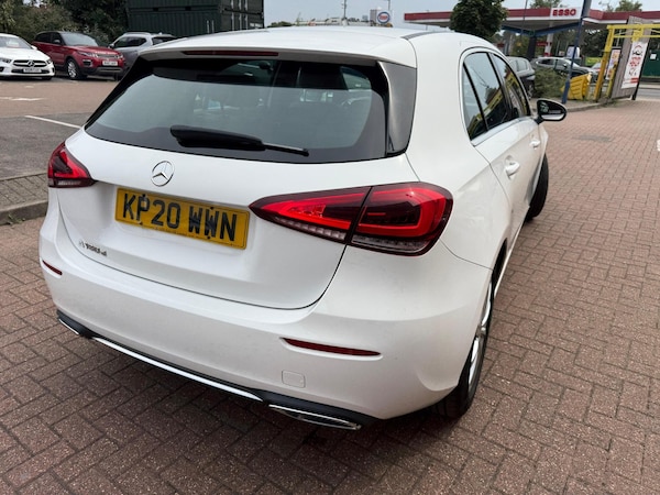 Used Mercedes-Benz A-Class 2020 for sale - 76326807: Photo 15