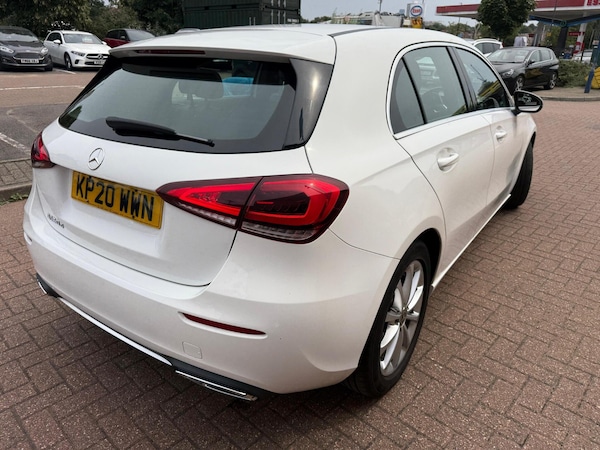 Used Mercedes-Benz A-Class 2020 for sale - 76326807: Photo 17