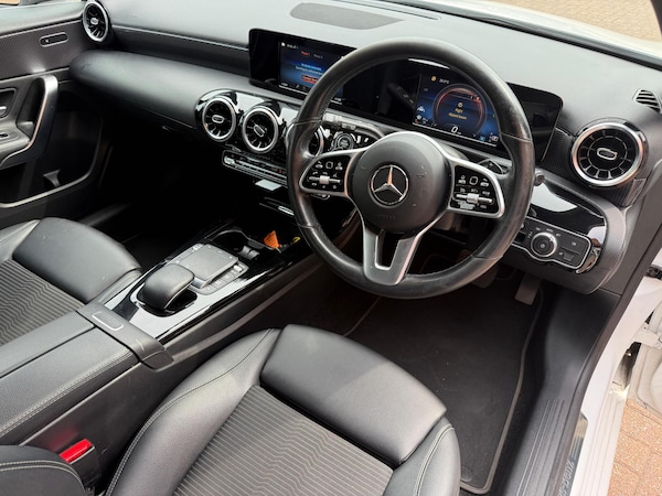 Used Mercedes-Benz A-Class 2020 for sale - 76326807: Photo 18