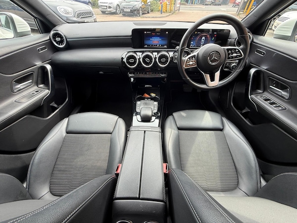 Used Mercedes-Benz A-Class 2020 for sale - 76326807: Photo 19