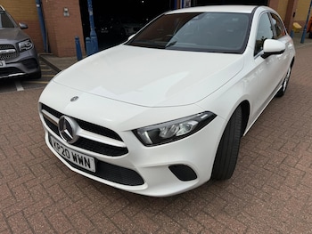 Used Mercedes-Benz A-Class 2020 for sale - 76326807: Photo 2