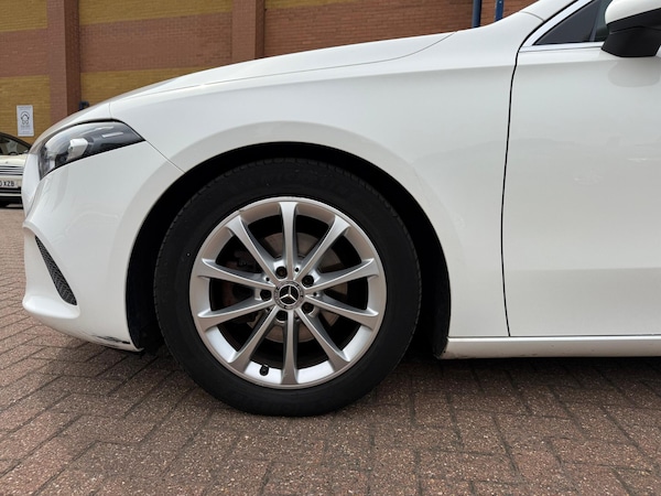 Used Mercedes-Benz A-Class 2020 for sale - 76326807: Photo 35