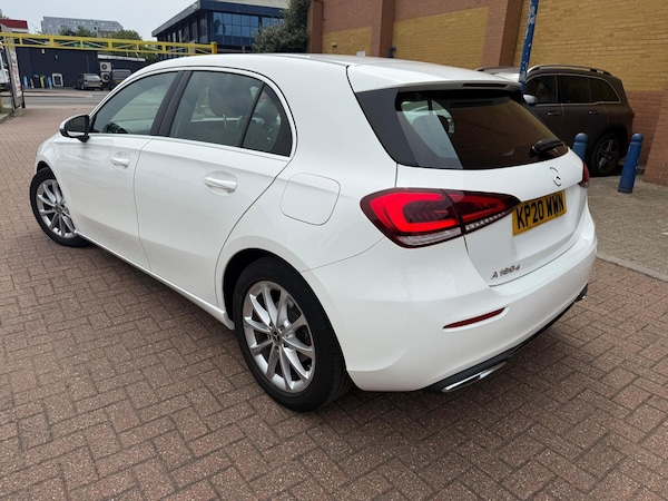 Used Mercedes-Benz A-Class 2020 for sale - 76326807: Photo 3