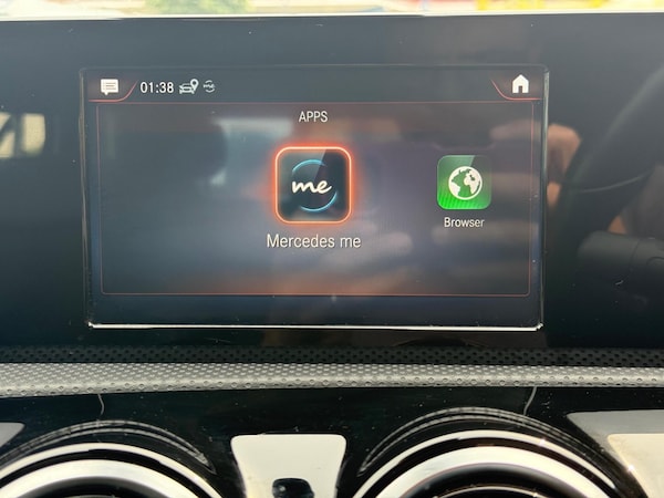 Used Mercedes-Benz A-Class 2020 for sale - 76326807: Photo 41