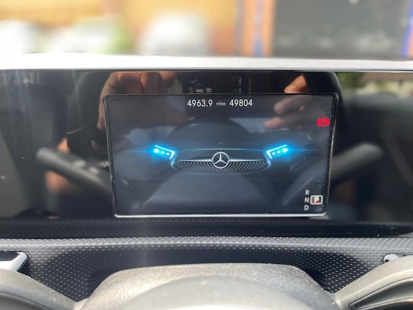 Used Mercedes-Benz A-Class 2020 for sale - 76326807: Photo 44
