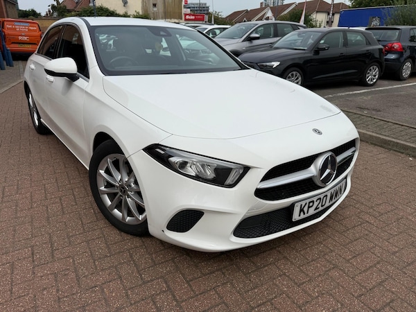 Used Mercedes-Benz A-Class 2020 for sale - 76326807: Photo 7