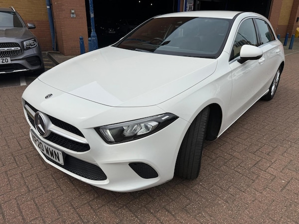 Used Mercedes-Benz A-Class 2020 for sale - 76326807: Photo 8