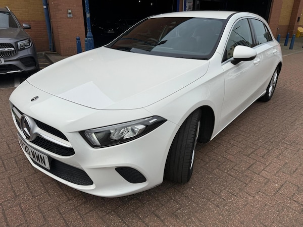 Used Mercedes-Benz A-Class 2020 for sale - 76326807: Photo 9
