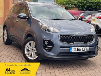 Used Kia Sportage 2017 for sale - 79106892: Photo