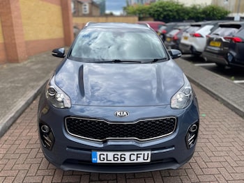 Used Kia Sportage 2017 for sale - 79106892: Photo