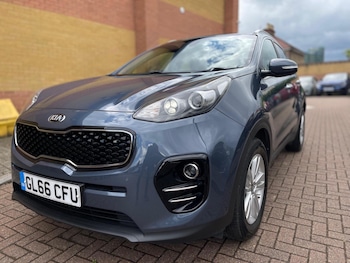Used Kia Sportage 2017 for sale - 79106892: Photo