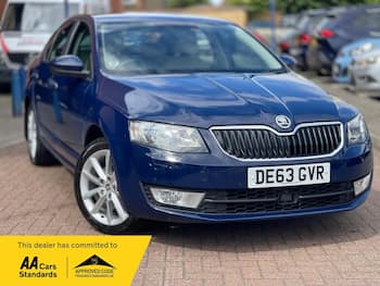 Used Skoda Octavia 2013 for sale - 79669998: Photo