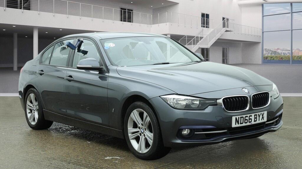 Used BMW 3 Series 2016 for sale - 77993802: Photo 4