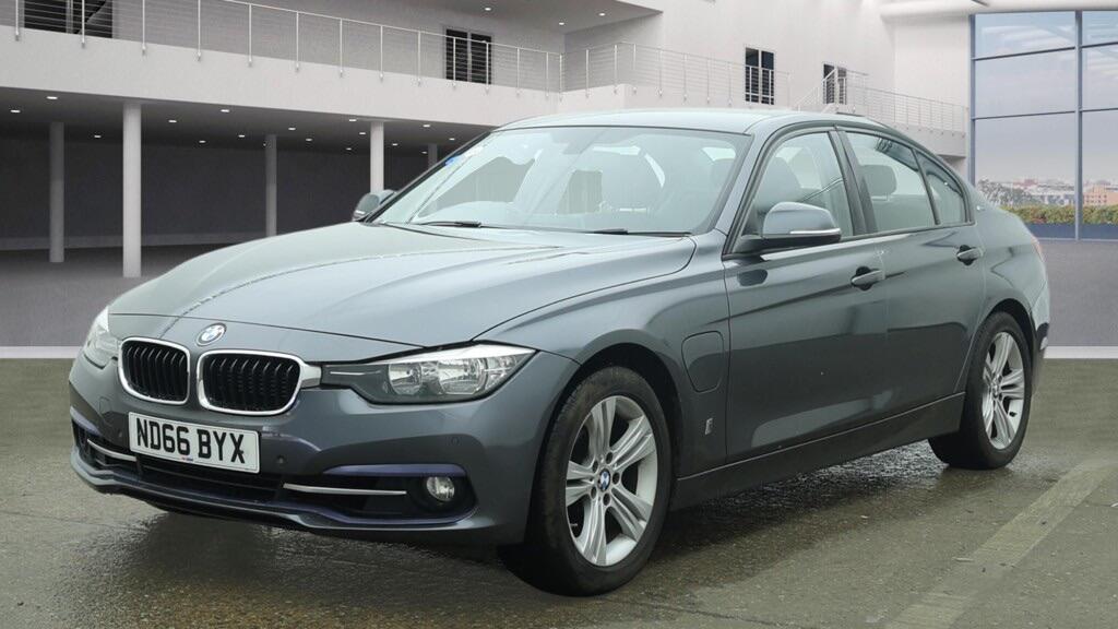 Used BMW 3 Series 2016 for sale - 77993802: Photo 5