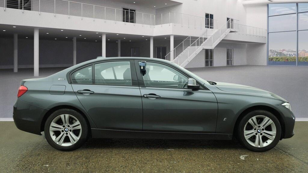 Used BMW 3 Series 2016 for sale - 77993802: Photo 8
