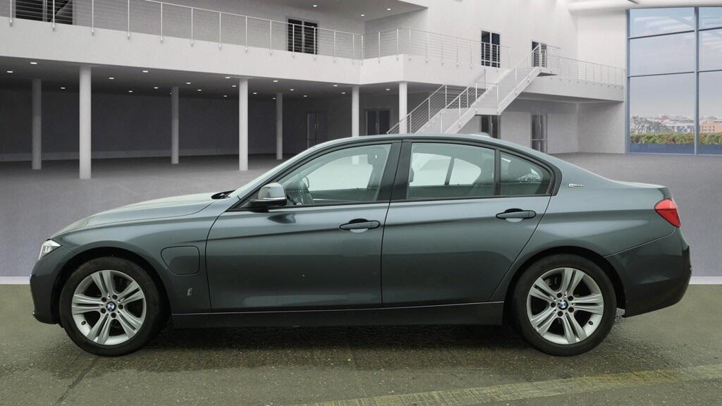 Used BMW 3 Series 2016 for sale - 77993802: Photo 9