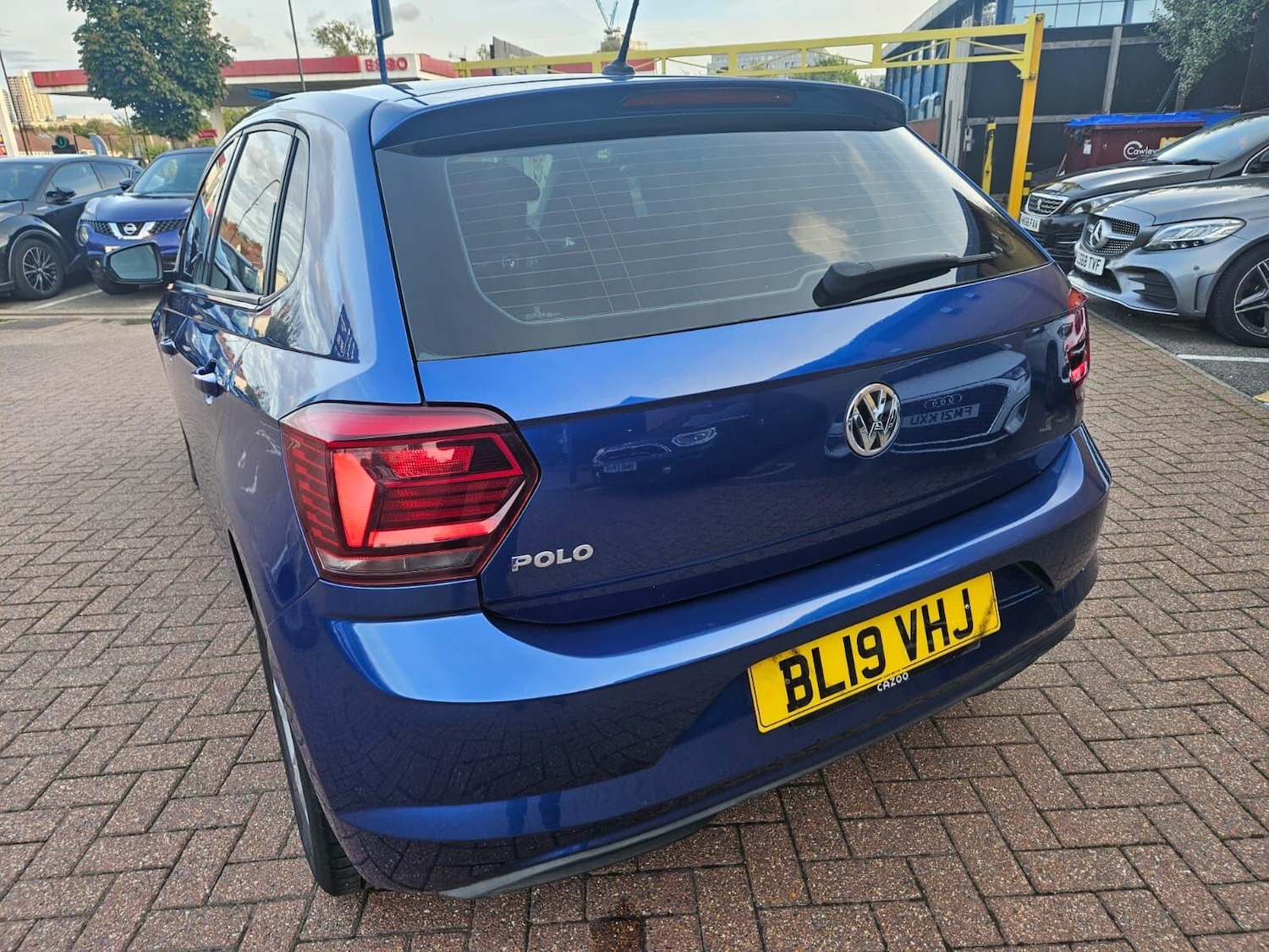 Used Volkswagen Polo 2019 for sale - 76551934: Photo 10