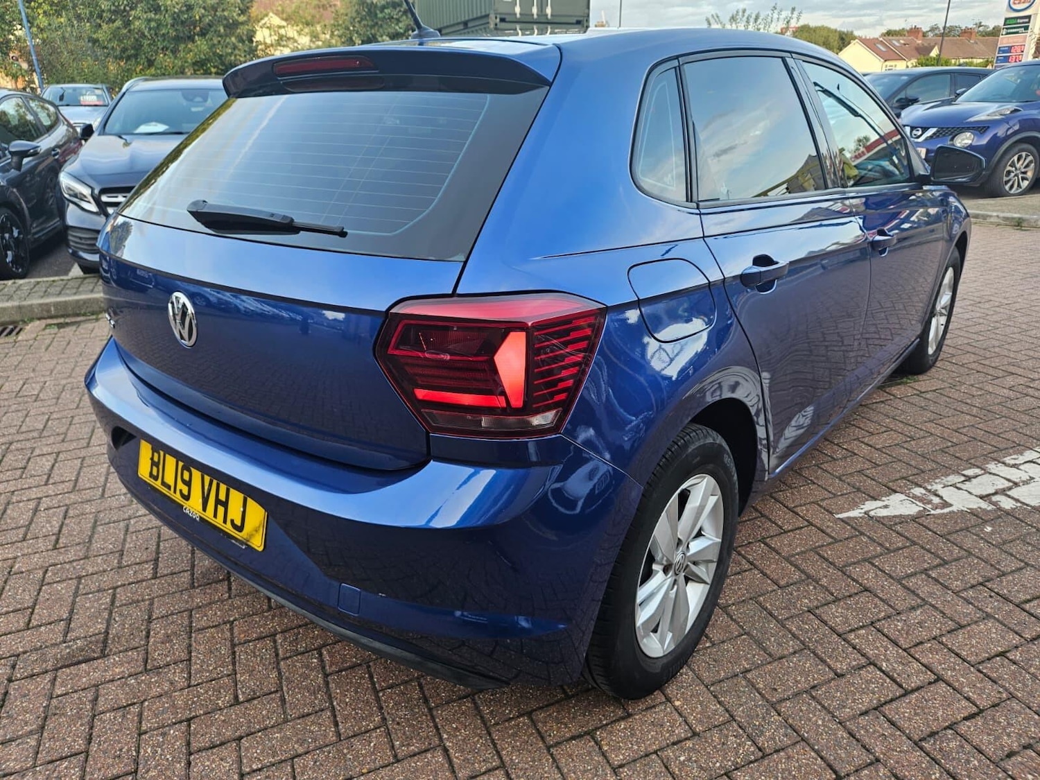 Used Volkswagen Polo 2019 for sale - 76551934: Photo 16