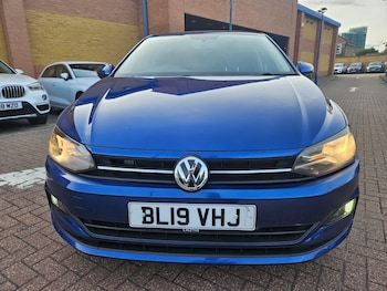 Used Volkswagen Polo 2019 for sale - 76551934: Photo