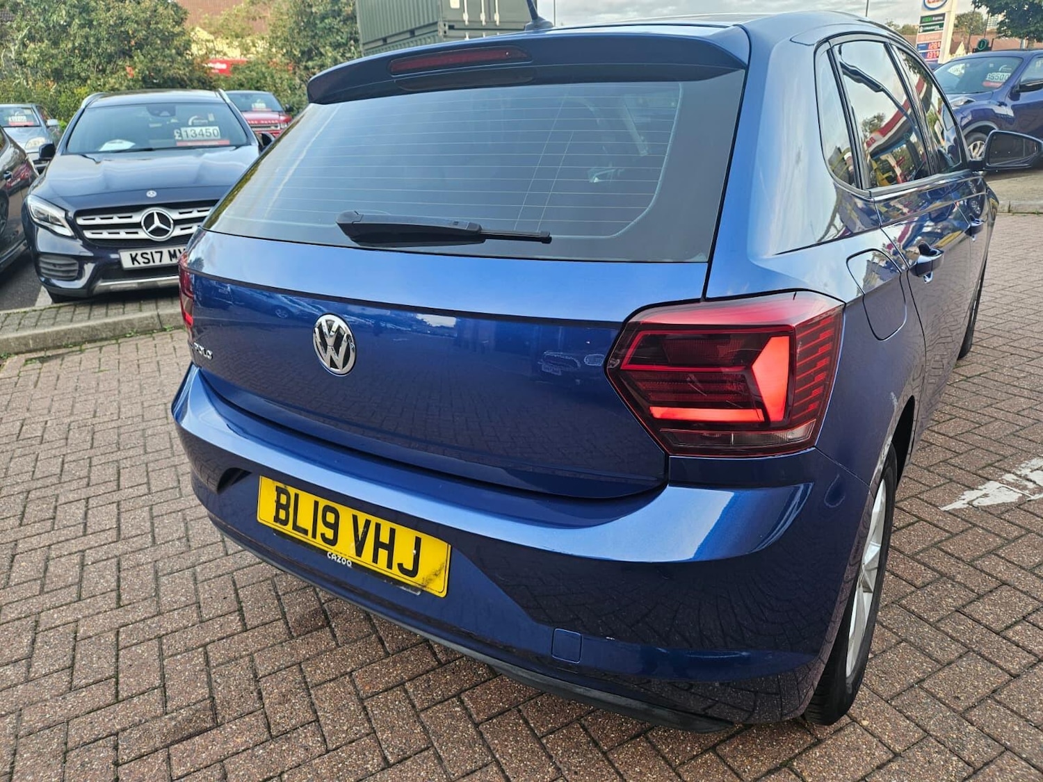 Used Volkswagen Polo 2019 for sale - 76551934: Photo 49