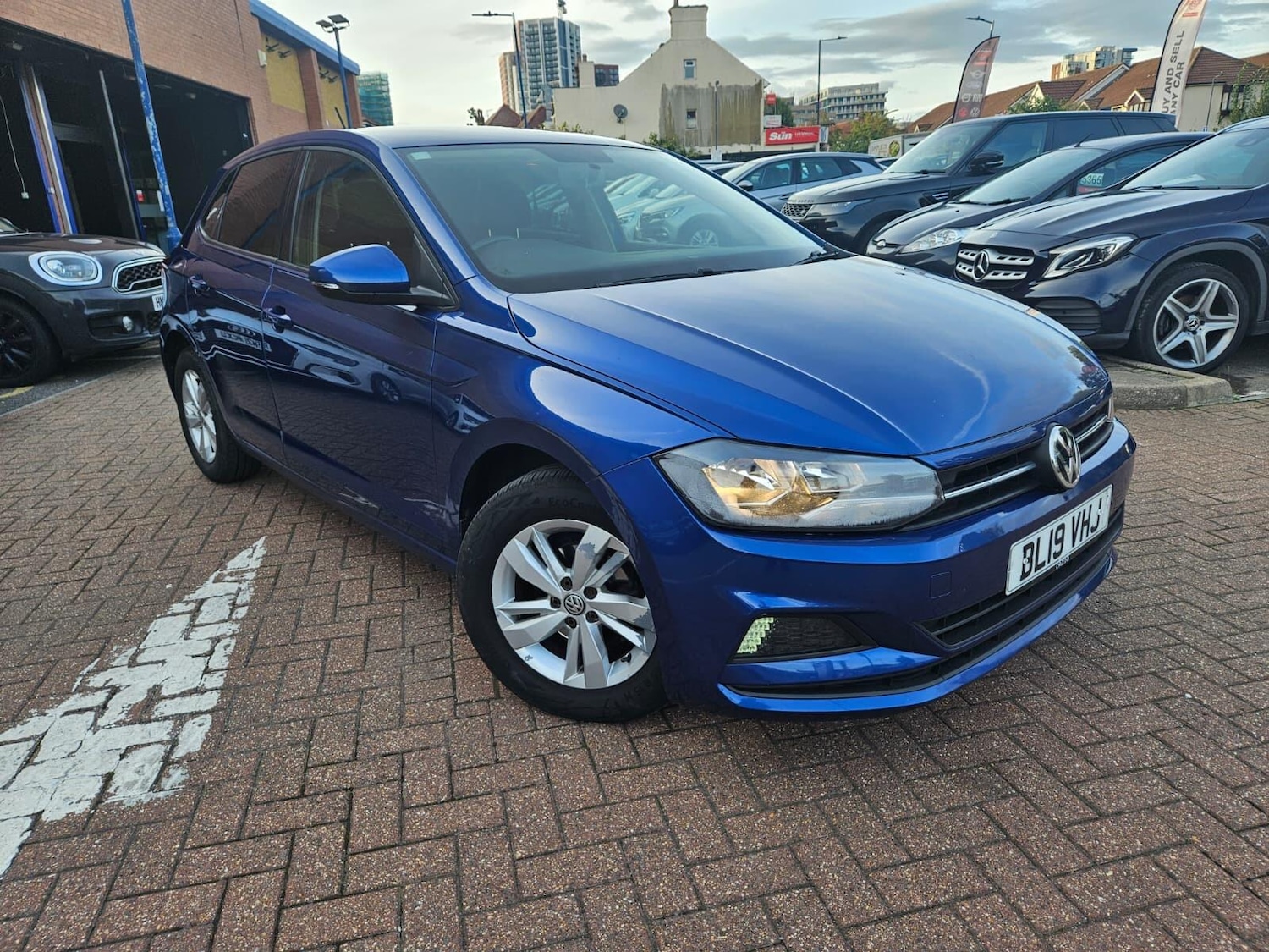 Used Volkswagen Polo 2019 for sale - 76551934: Photo 6