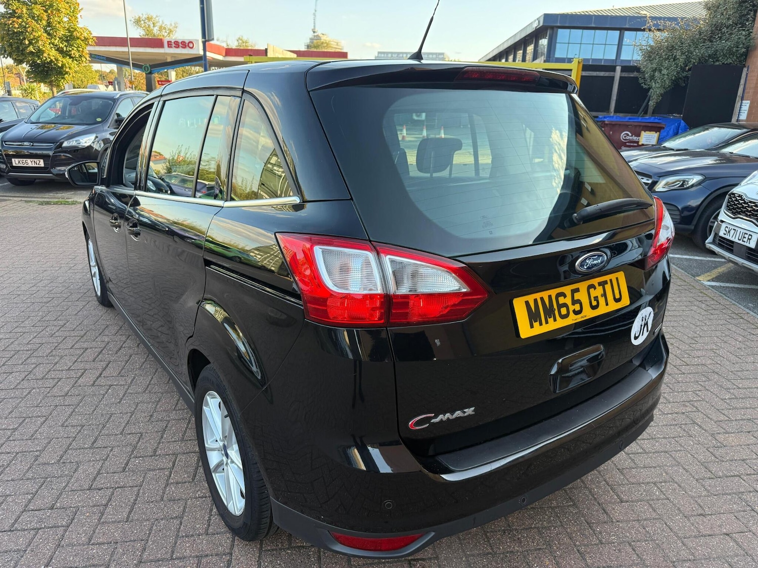 Used Ford Grand C-Max 2015 for sale - 76326099: Photo 11