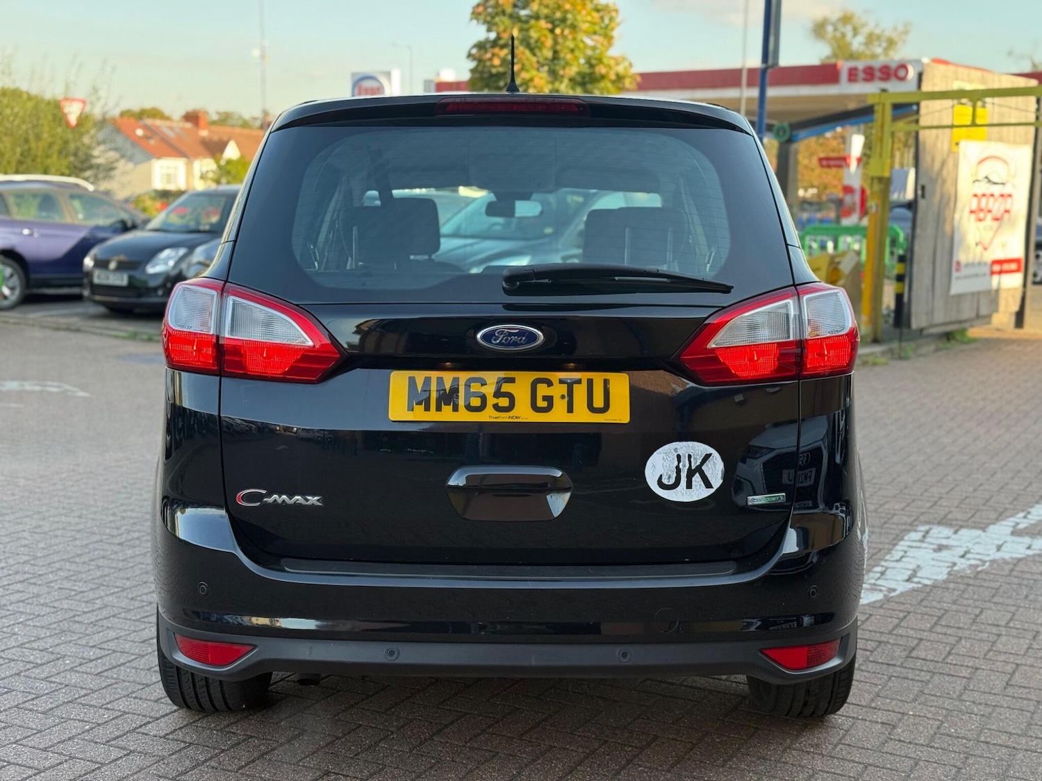 Used Ford Grand C-Max 2015 for sale - 76326099: Photo 13