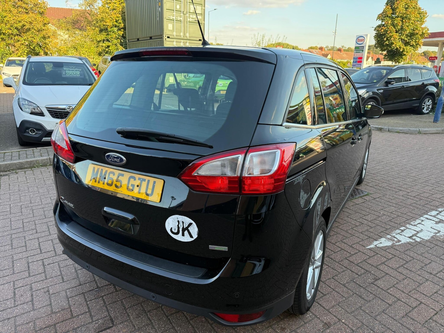 Used Ford Grand C-Max 2015 for sale - 76326099: Photo 16