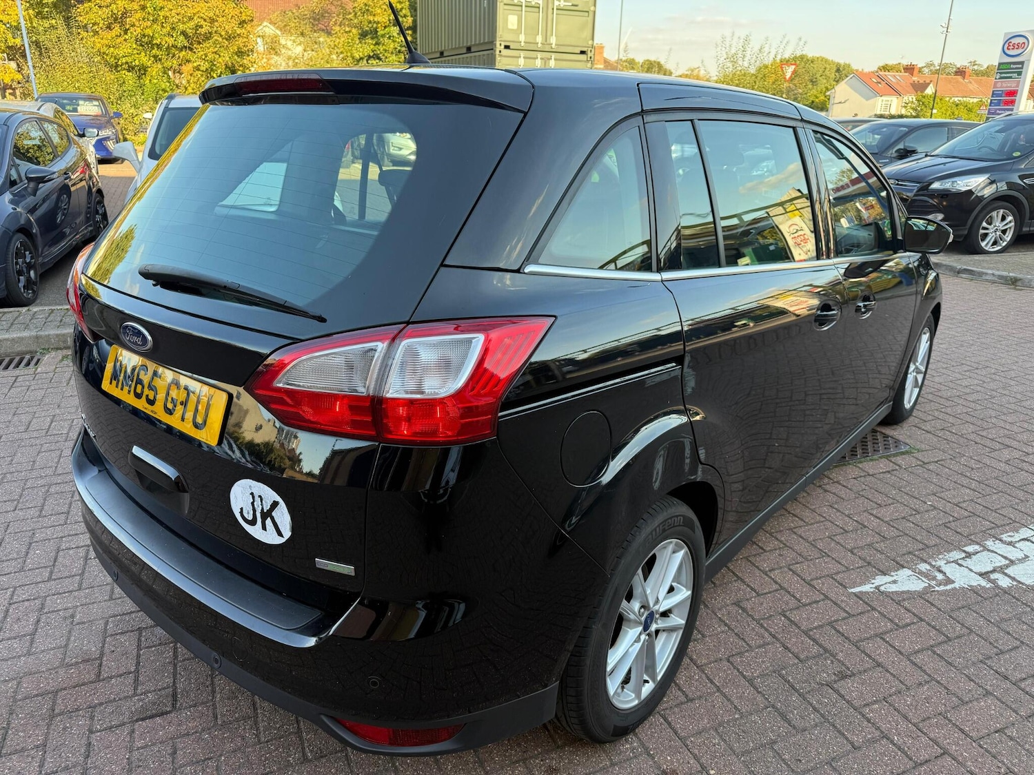Used Ford Grand C-Max 2015 for sale - 76326099: Photo 17
