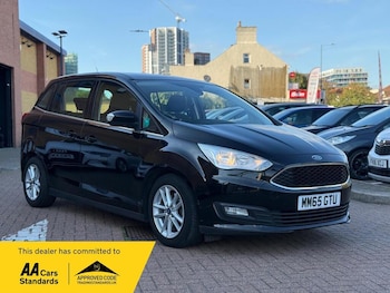 2015 (65) - 1.0T EcoBoost Zetec MPV 5dr Petrol Manual Euro 6 (s/s) (125 ps)