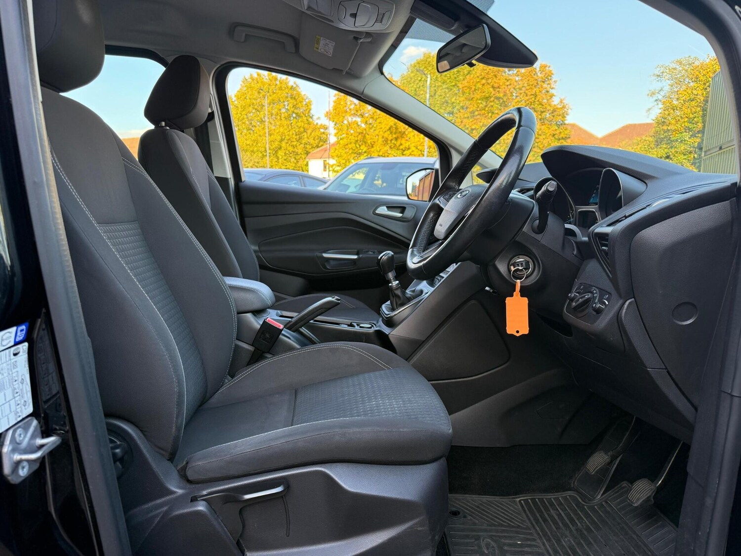 Used Ford Grand C-Max 2015 for sale - 76326099: Photo 20